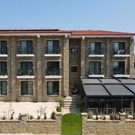 Maslin Otel Gokceada Exterior photo