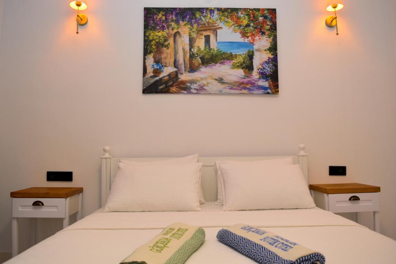 Maslin Otel Gokceada Exterior photo