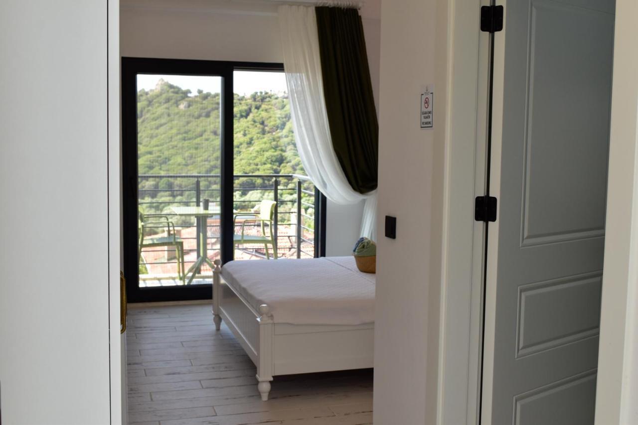 Maslin Otel Gokceada Exterior photo