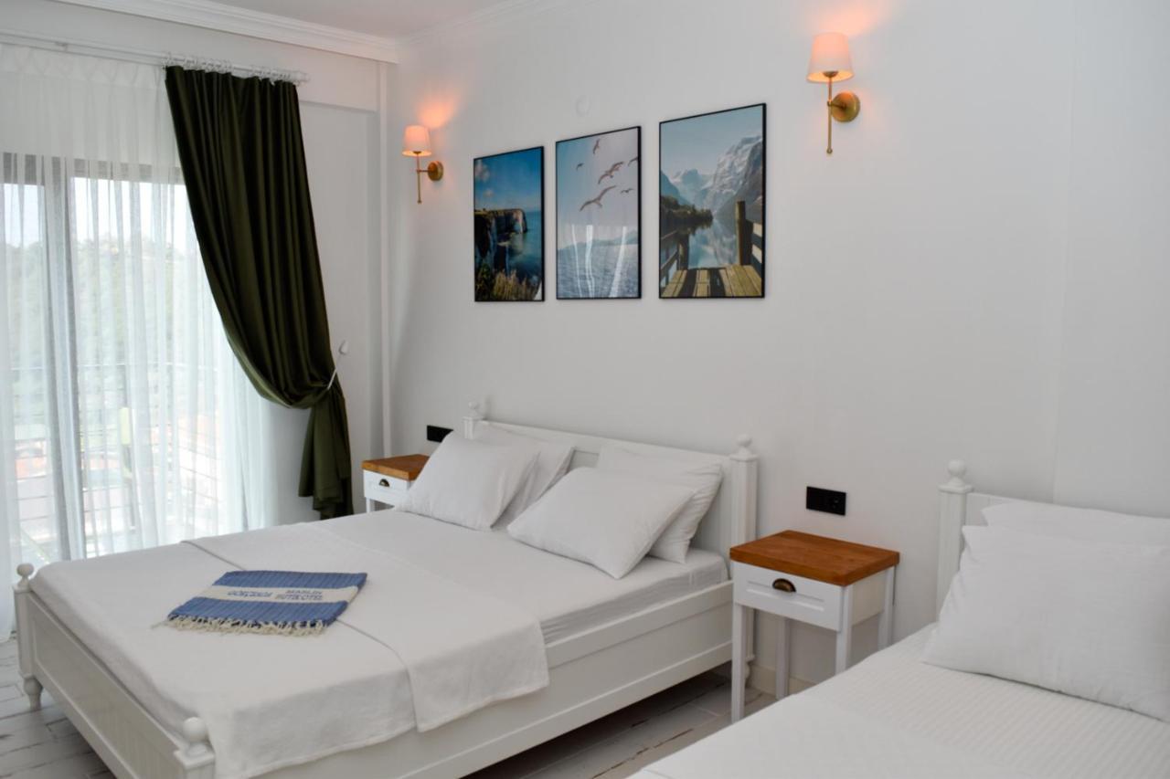 Maslin Otel Gokceada Exterior photo