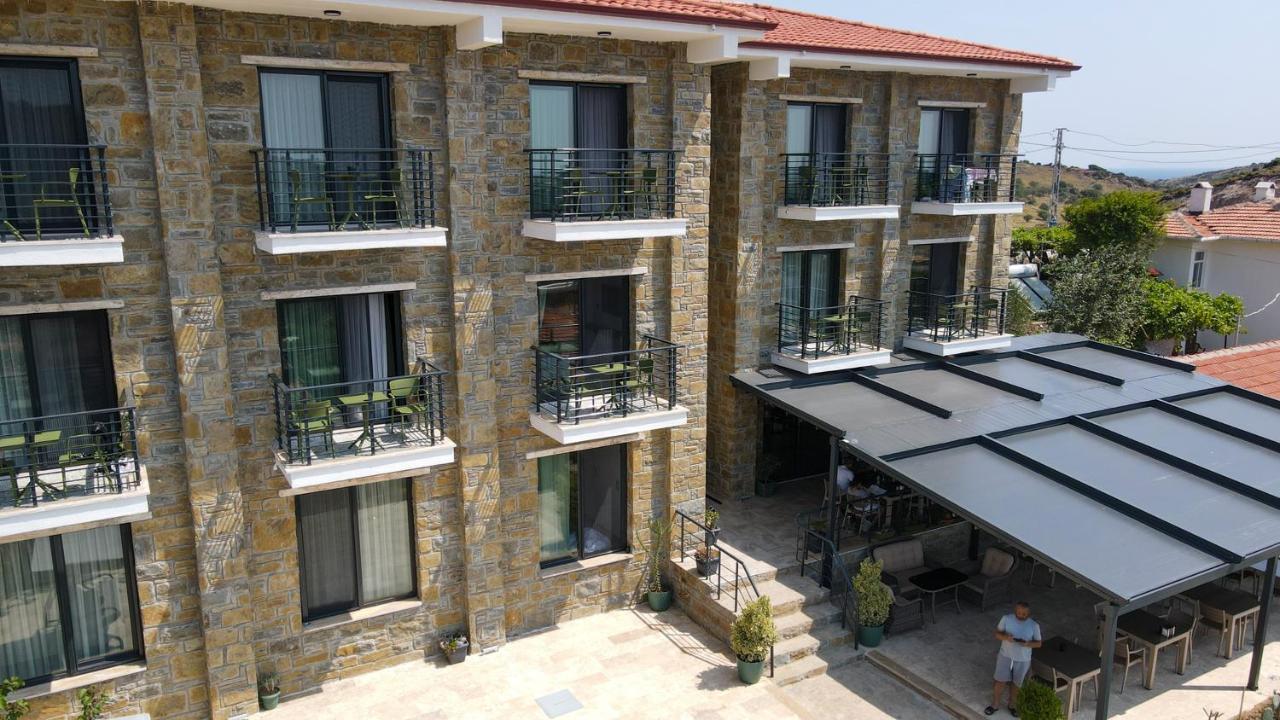 Maslin Otel Gokceada Exterior photo